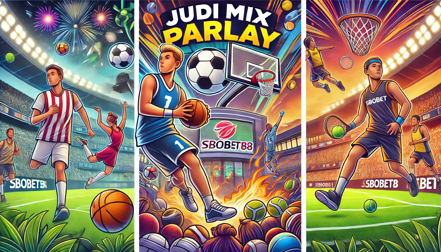 Review SBOBET88: Platform Judi Bola Terpercaya