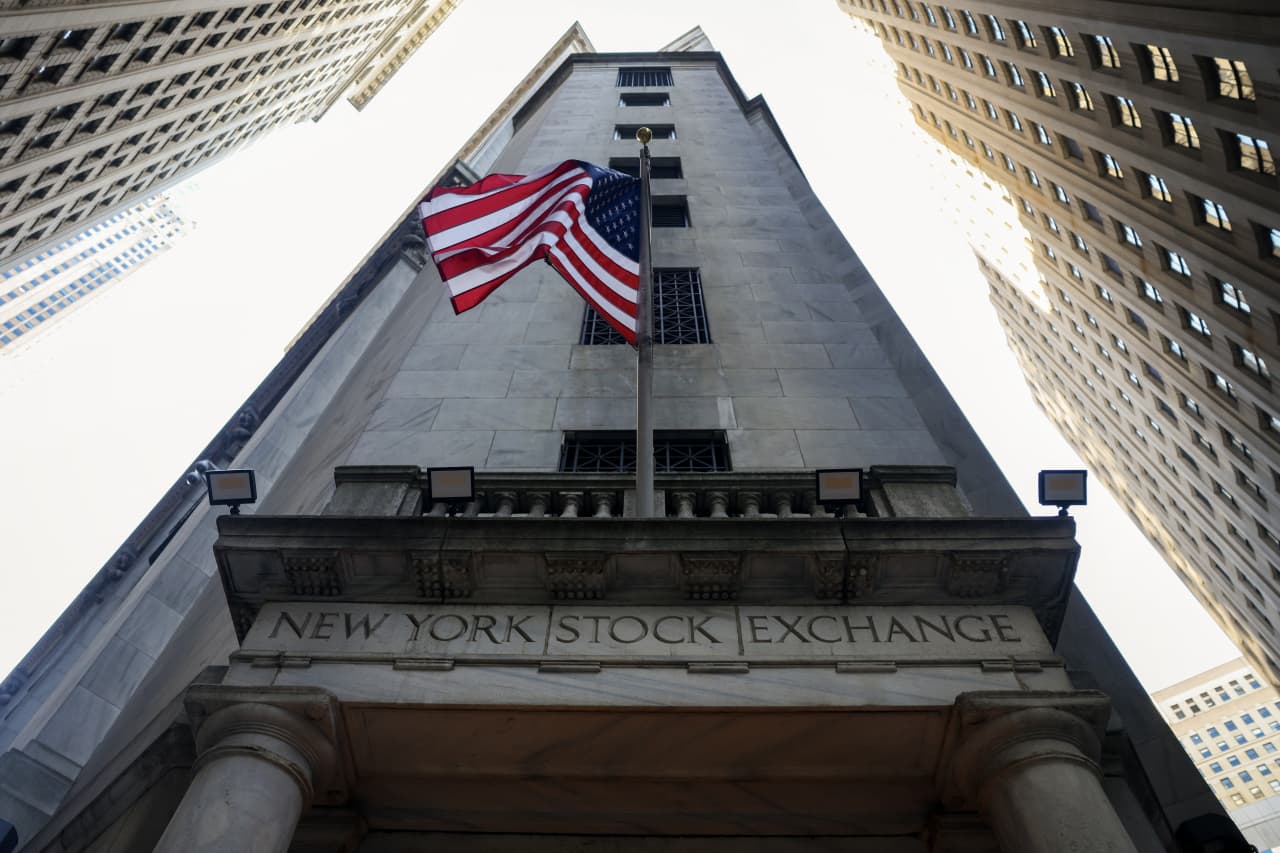 Pasar Saham AS Tangguh di Tengah Konflik Iran
