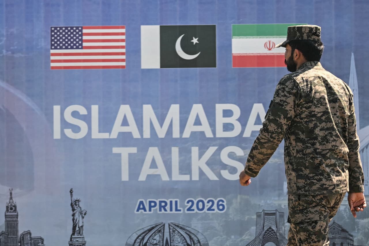 Gambar ilustrasi pembicaraan AS-Iran yang gagal di Pakistan, dampak pasar