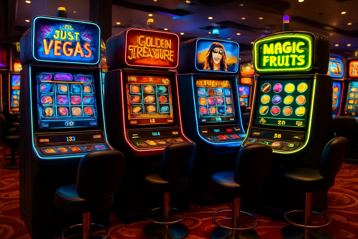 Slot Gacor Terbaru 2026: Pilihan Game Seru dan Kreatif