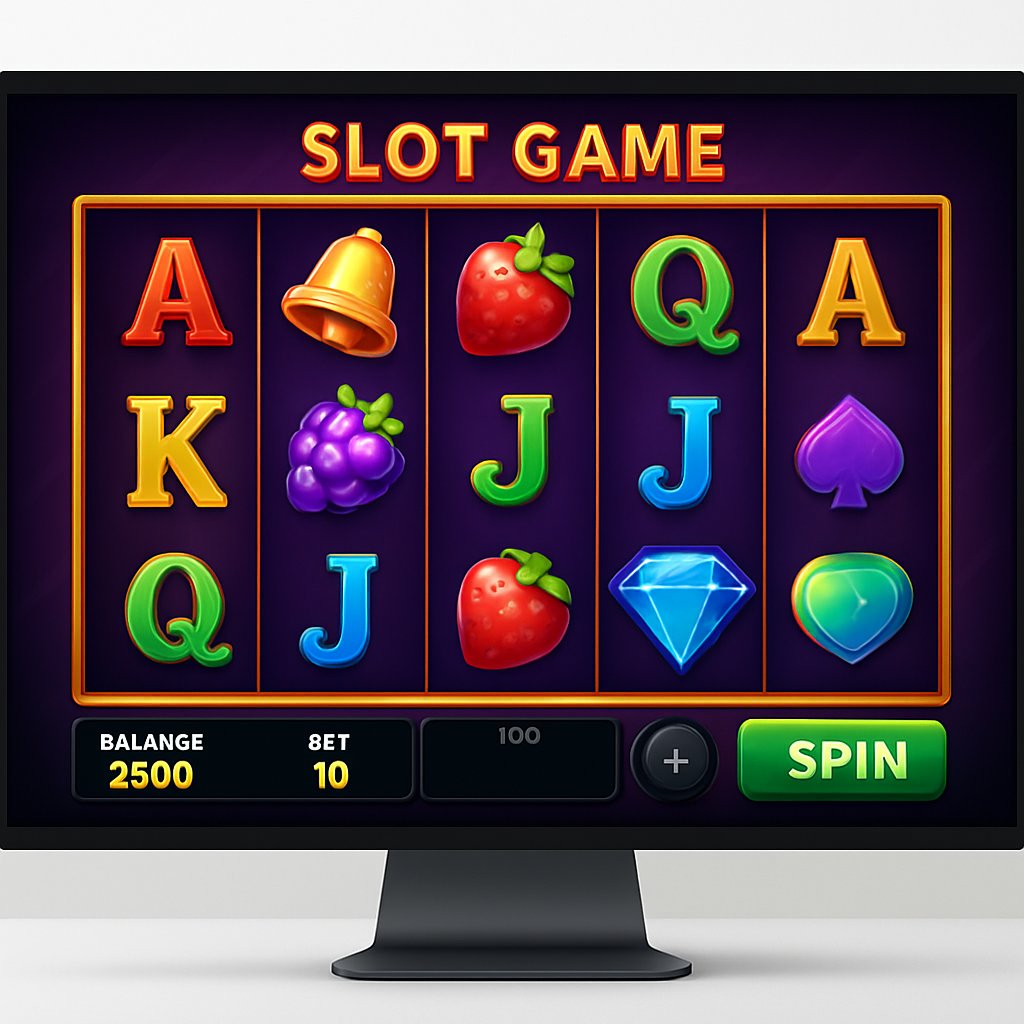 Zeustoto: Situs Slot Gacor dengan Tampilan User-Friendly