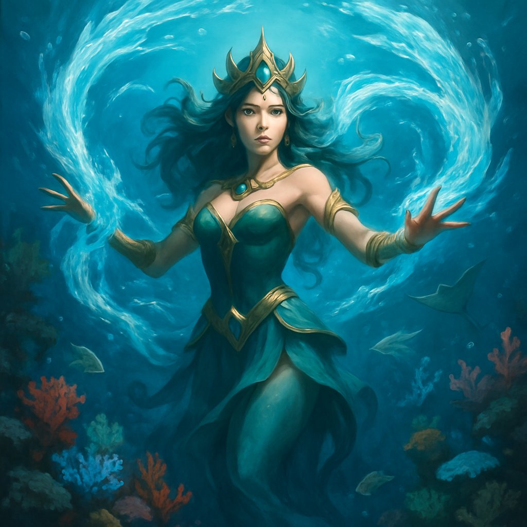 Kadita Ocean Fury di Zeusbola: Raih Kemenangan Besar!