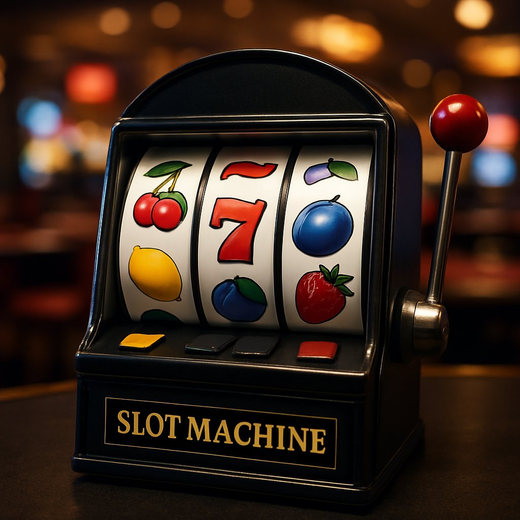 Menikmati Sajian Slot Klasik di naga169 link alternatif